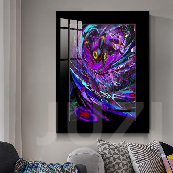 【海外代購】橘子 JUZI 暗影疾行：月亮伊布 