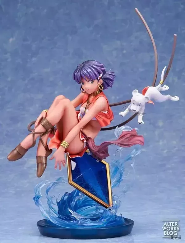 【PVC預定】ALTER 1/7 娜蒂亞 藍寶石之謎 