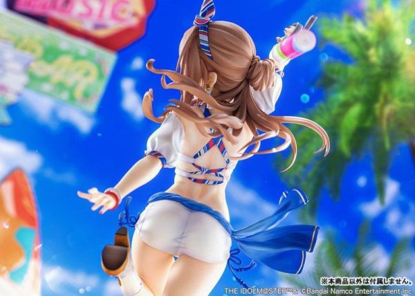 【PVC預定】NEONMAX 學園偶像大師 姬崎莉波 與你共度的湛藍夏日Ver 