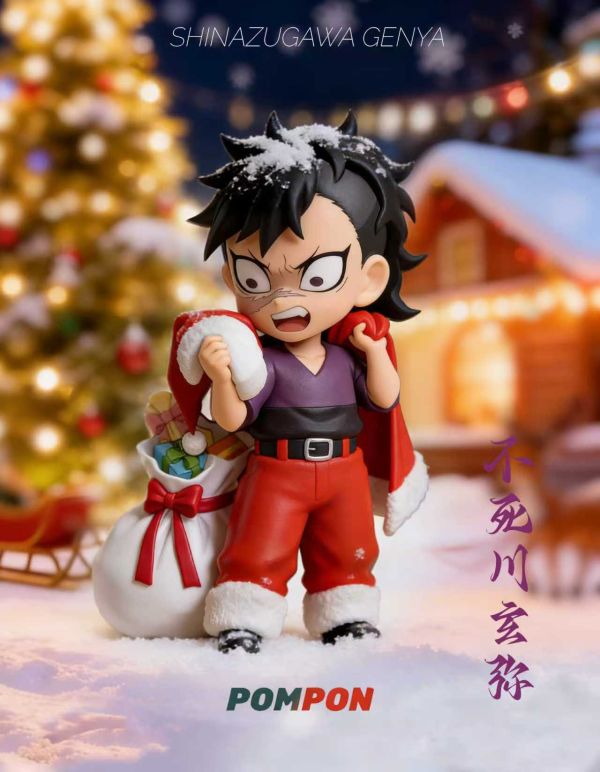 【預定】PomPon 不死川兄弟聖誕組 