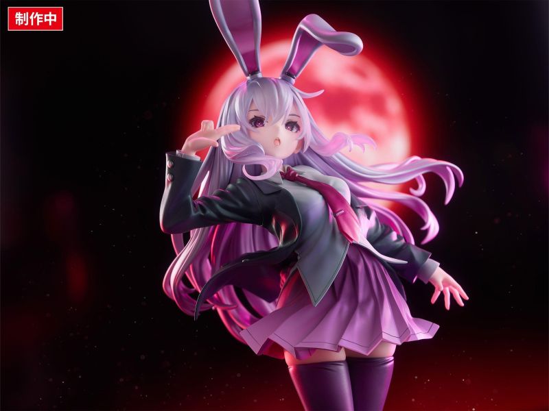 【PVC預定】F:NEX 東方Project 鈴仙 優曇華院 因幡 羽々斬 插畫 