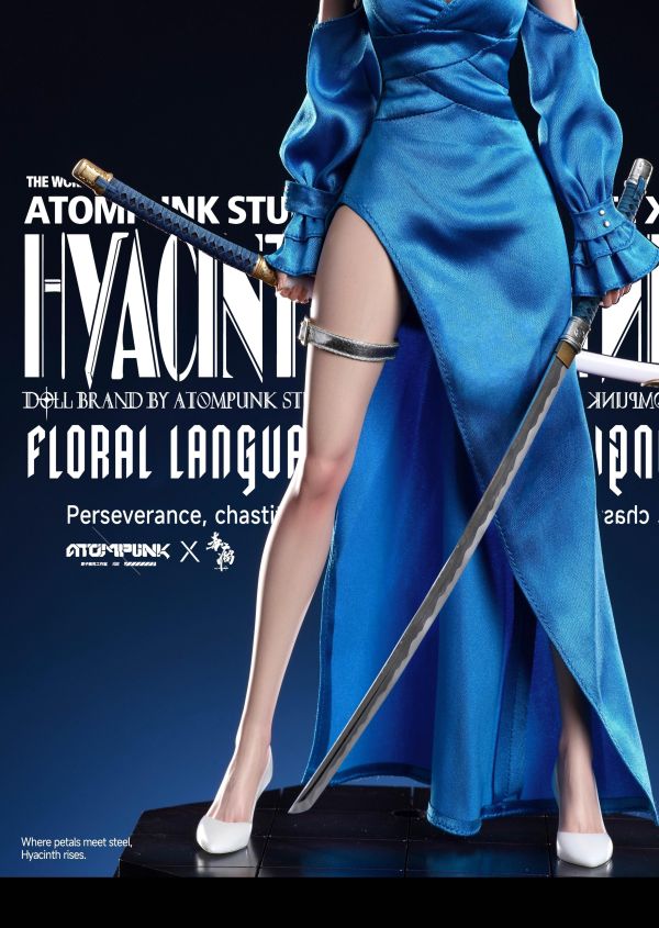 【預定】Atompunk 刀姬 