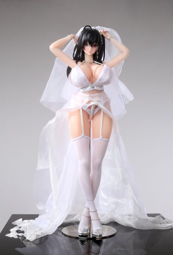 【R18-預定】禦宅 赤約白紗 