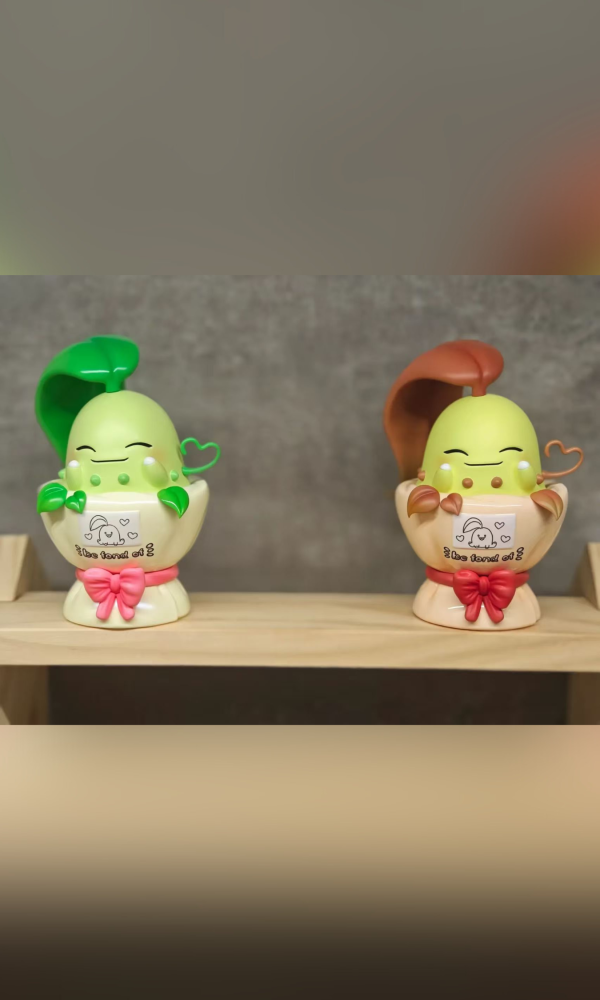 【海外代購】百寶袋 情人節菊草葉花束 