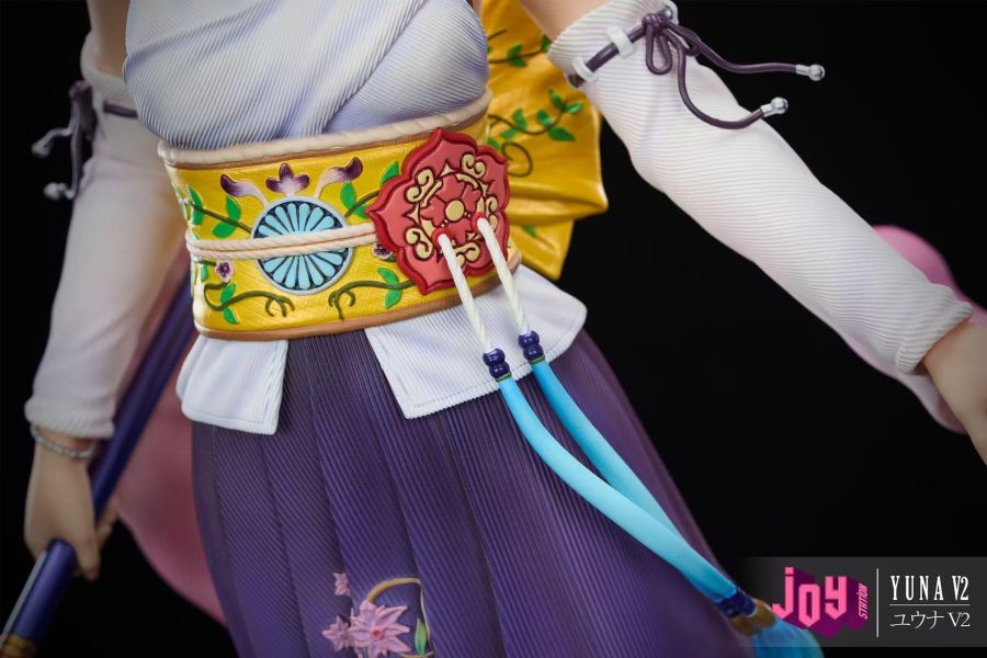 【預定】Joy Station FF10 尤娜 2.0 