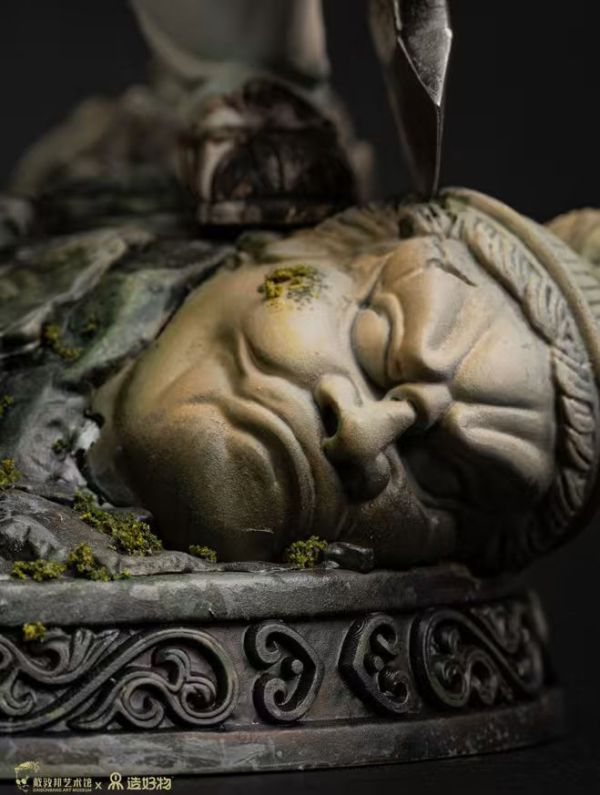 【預定】造好物 國畫大師戴敦邦 首款正版授權 魯智深 