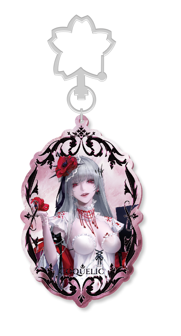 【預定】AISNO Games 無期迷途 可可莉克收容影像VER. 