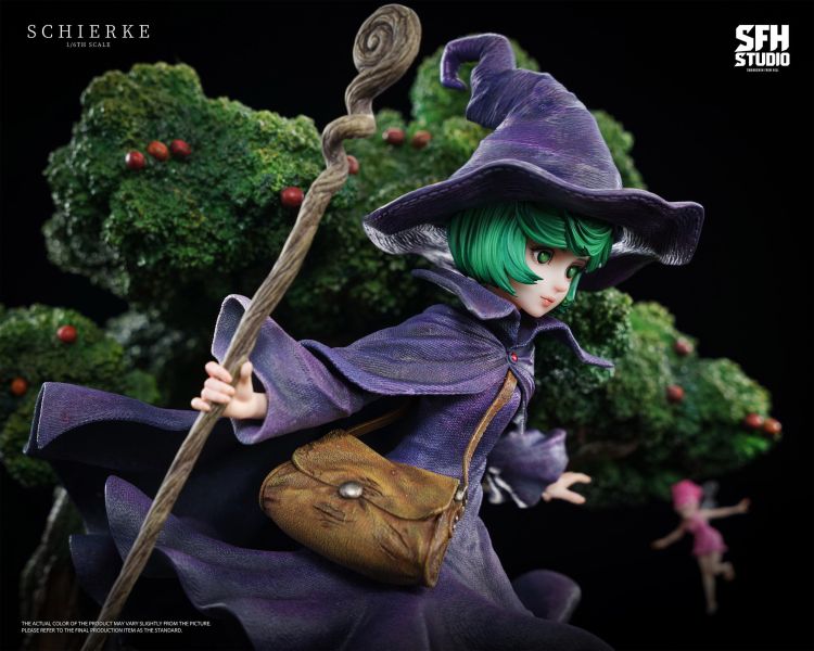 【預定】Swordsmen from Hell SFH 首款場景 魔女史爾基 