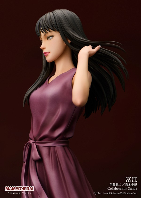 【預定】豆魚雷 Mame Torpedo 伊藤潤二 川上富江 