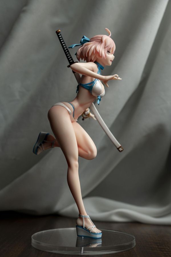 【海外現貨】龍精石 fate stay night 沖田總司 
