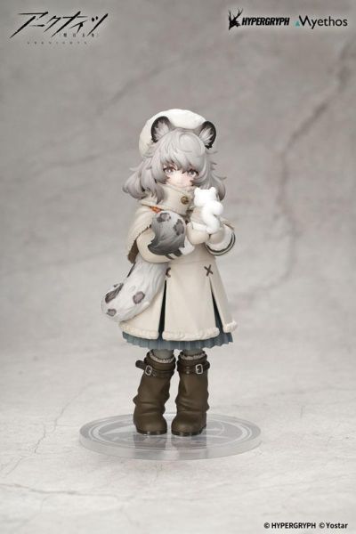 【PVC預定】Myethos 明日方舟 羅德小朋友系列 初雪 PVC 完成品 