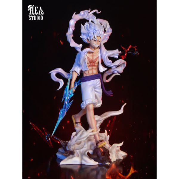 【預定】HEA 鬼島五檔魯夫 