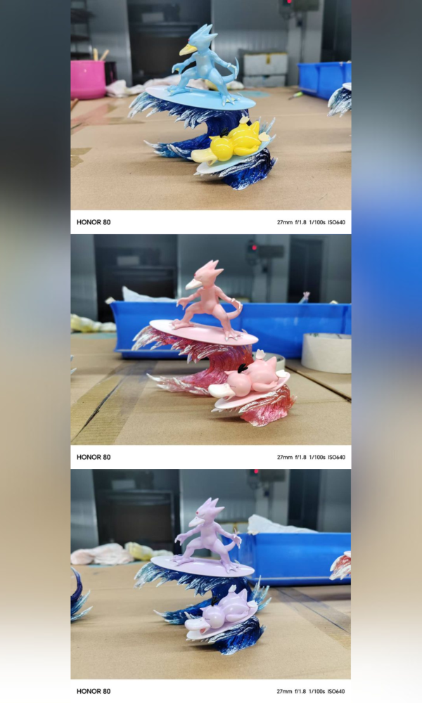 【預定】天冠工坊 可達鴨進化組 