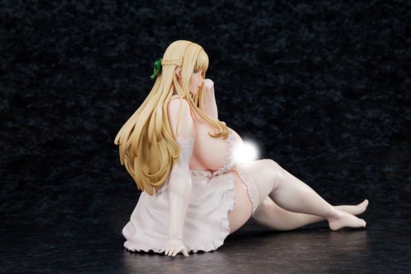 【預定】PURE 黒巣ガタリ 原畫 聖華女學院公認竿叔叔 路易莎 里希特 