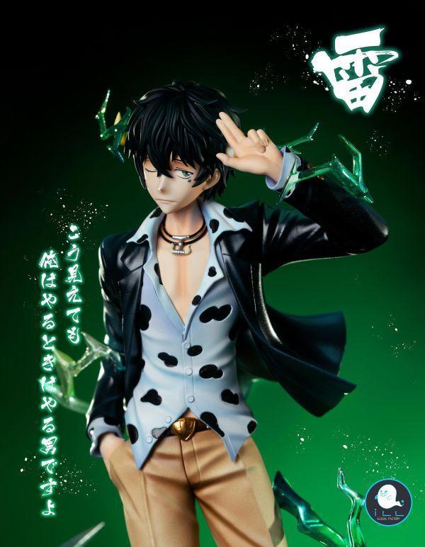 【預定】ILL 地下工廠 熱血魂021 家庭教師REBORN 未來篇 笹川了平 藍波 了平2.0 藍波2.0 