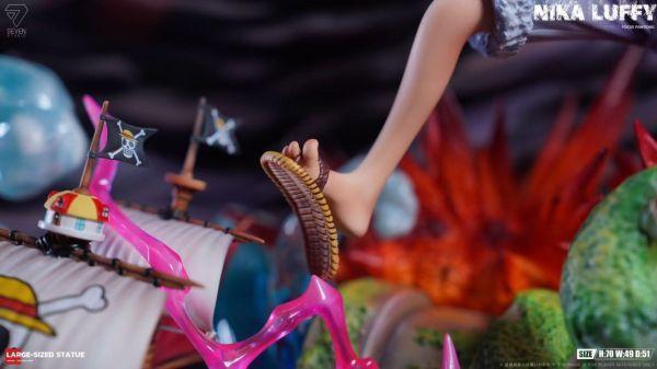 【海外現貨】seven 猿神槍尼卡 