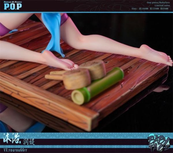 【海外現貨】Babyface 沐浴系列 潤媞 