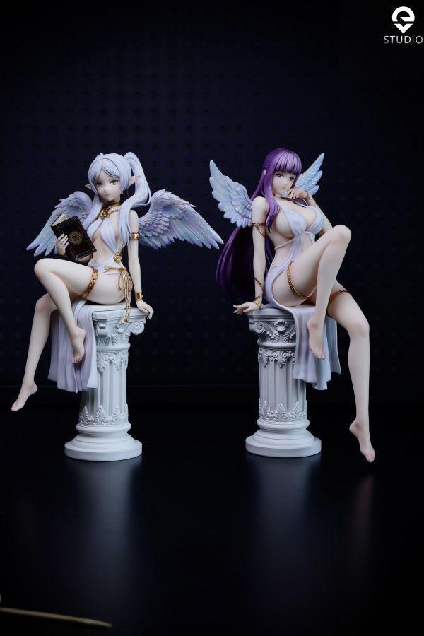 【海外代購】eve工作室 天使菲倫 共鳴芙莉蓮 