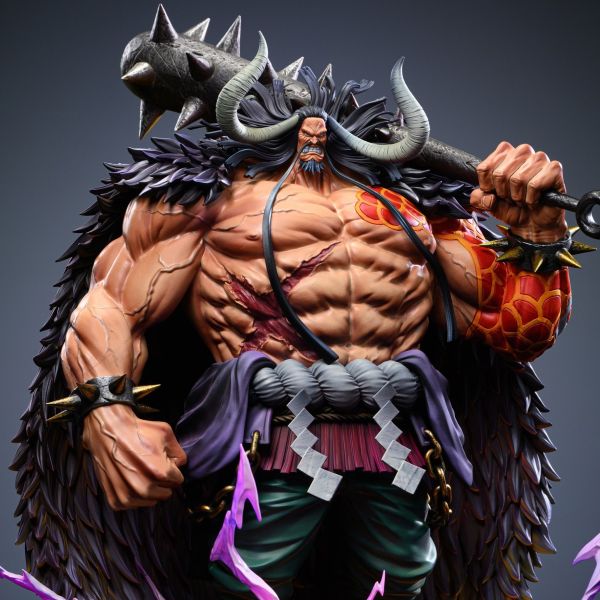 【預定】SY私域 百獸凱多 海賊王 