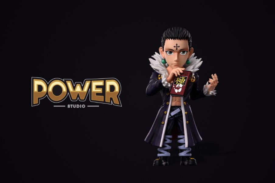 【系列代購】Power 全職獵人 幻影旅團 