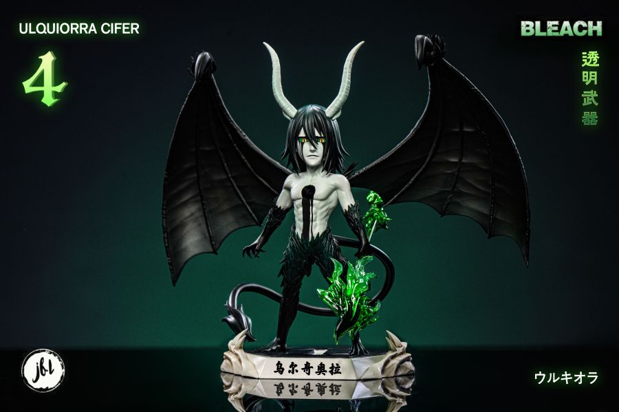 【預定】JFL 歸刃 第一彈  二段歸刃 小烏 