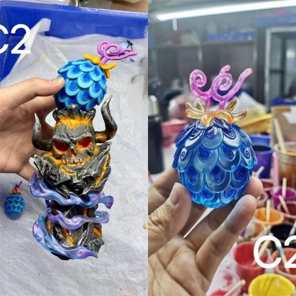 【系列代購】C2 惡魔果實地台系列 01~04 