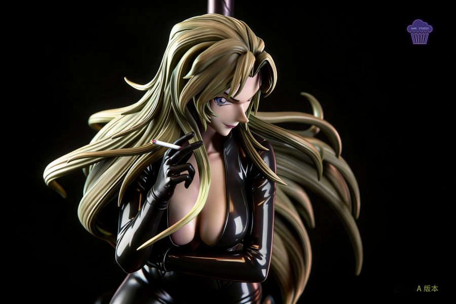 【預定】Cake 黑暗組織第一彈 貝姐 