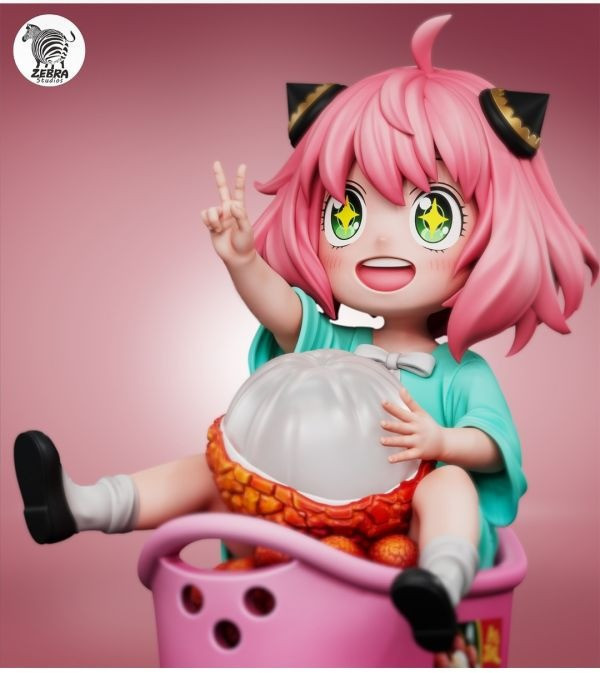 【預定】斑馬 阿尼亞的荔枝 