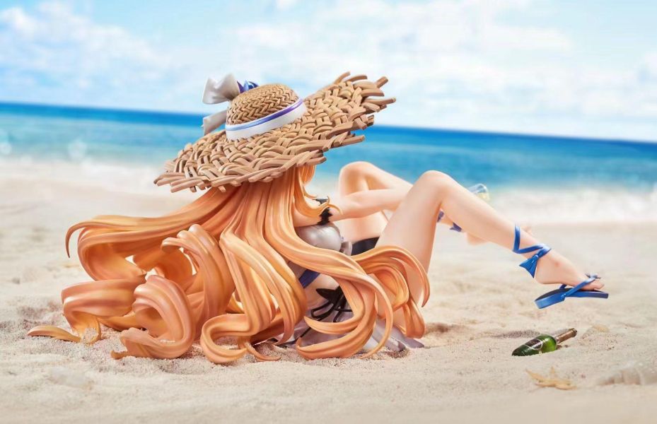 【預定】Pepeho 幽蘭戴爾 白模GK代工完成品 