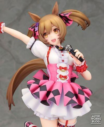 【PVC預定】ALTER 賽馬娘 Pretty Derby 醒目飛鷹 