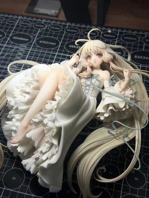 【預定】YouJia wf2024gk人形電腦天使心小嘰 