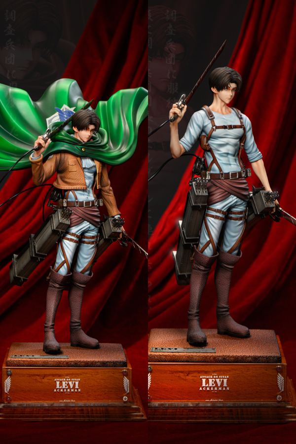 【預定】大黑天 Mahakala 利威爾‧阿克曼 兵長 