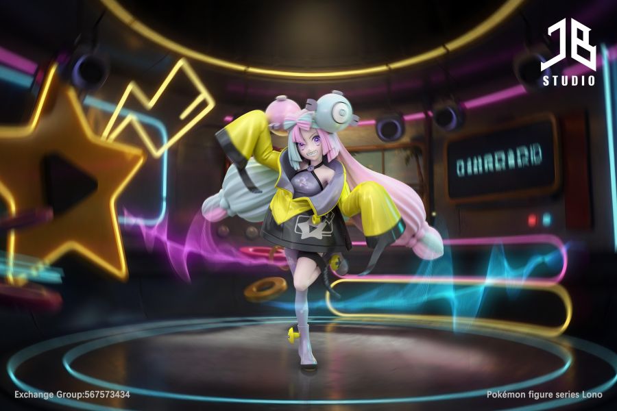 【預定】精寶 JB 【人物】系列 釀光道館館主-奇樹 