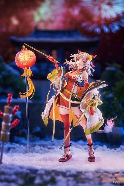 【海外代購】Good Smile Arts Shanghai 明日方舟 陳/年 良辰錦年VER. 