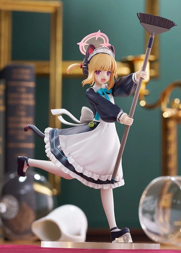 【預定】Good Smile Company GSC POP UP PARADE 蔚藍檔案 綠 桃井 女僕Ver. 