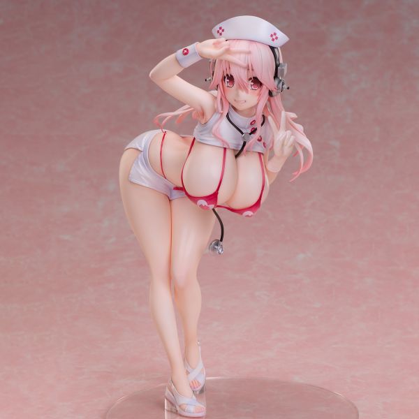【預定】Union Creative UCI 超級索尼子 超音速子 護士比基尼Ver. 