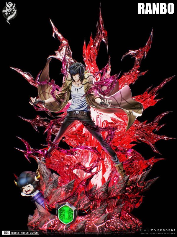 【預定】掠影 家庭教師006 二十年後藍波 