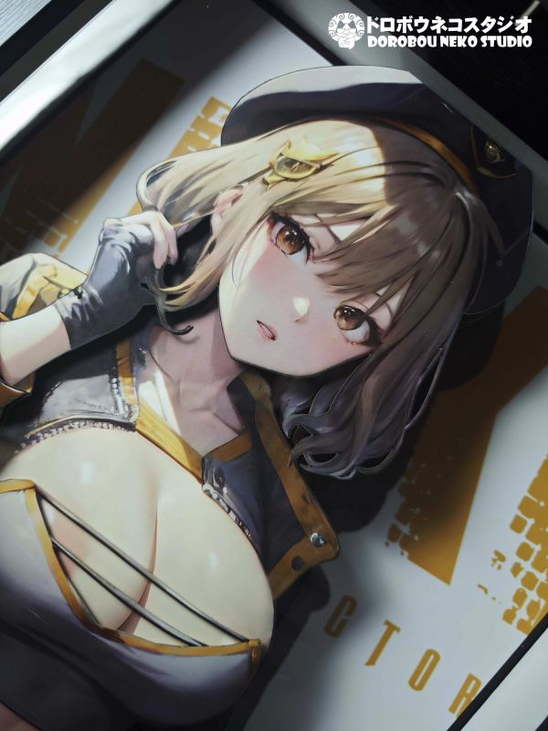 【海外代購】泥棒貓 DSMG-073 NIKKE 阿尼斯 立體裝飾畫 