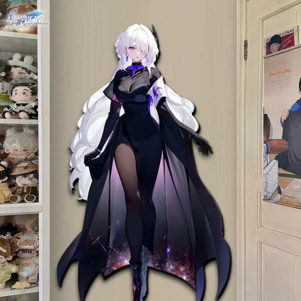 【海外代購】阿喵畫社 褪色 黃泉 忘川守芽衣 