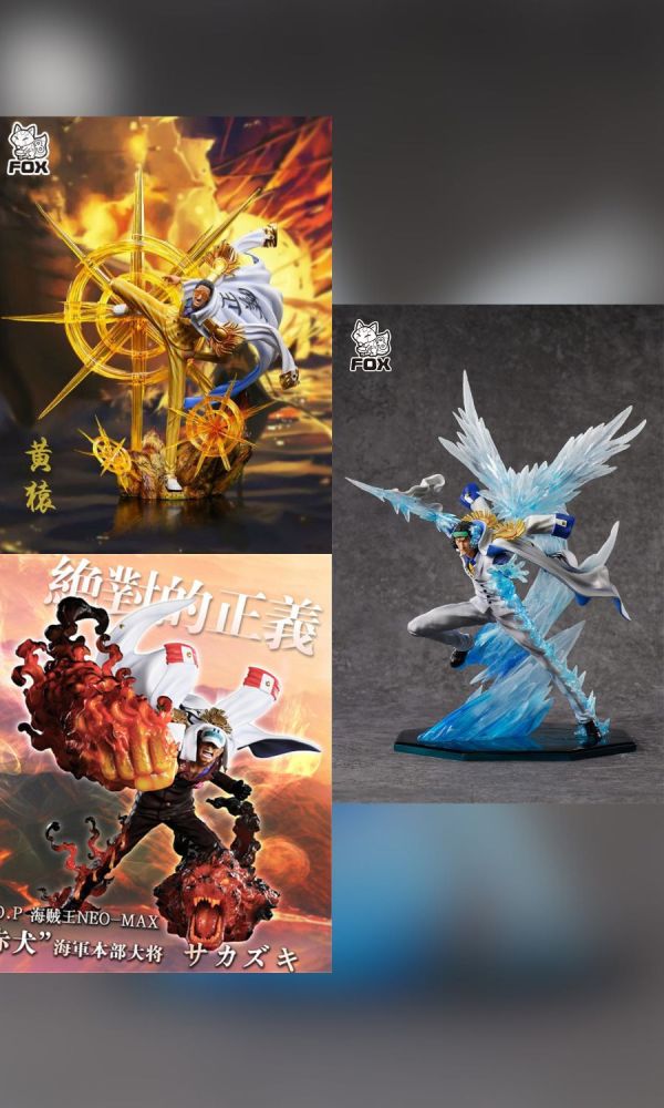 【系列代購】Fox POP共鳴 補全系列 01~03 