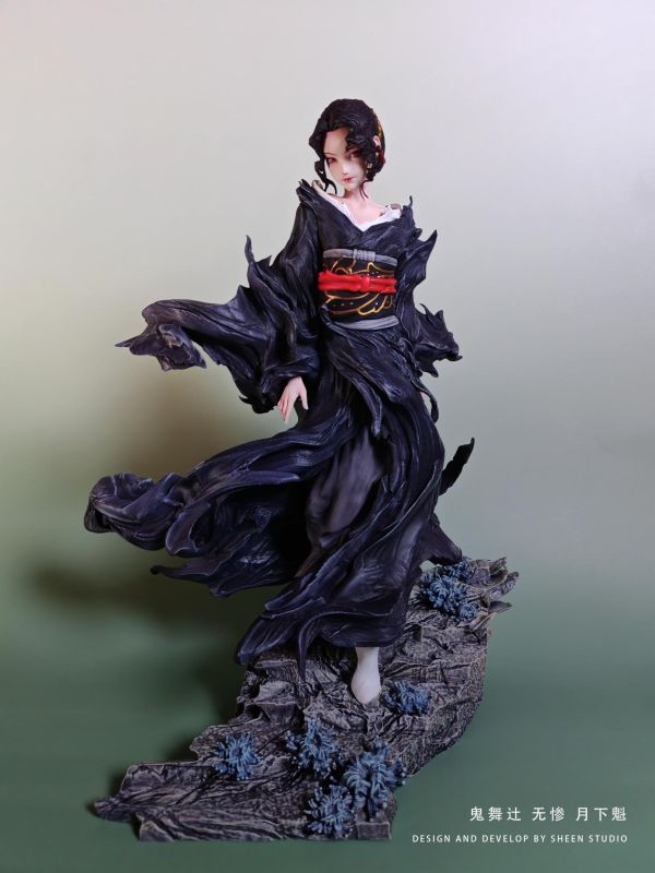 【預定】Sheen 光澤 鬼滅之刃 鬼舞辻無慘 月下魁 