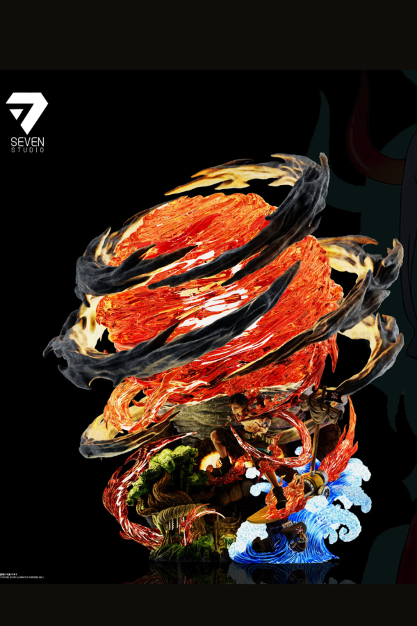 【預定】seven 炎帝艾斯 