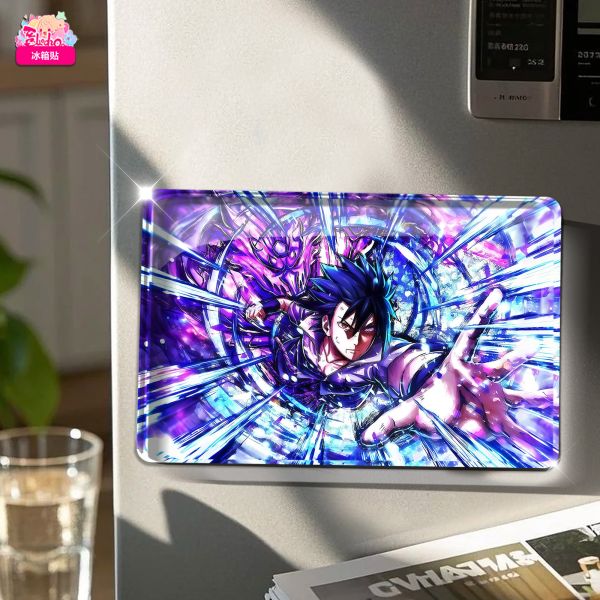 【海外代購】阿喵畫社 六道佐助五幅套裝 發光滑鼠墊 滑鼠墊 床頭地墊  冰箱貼 