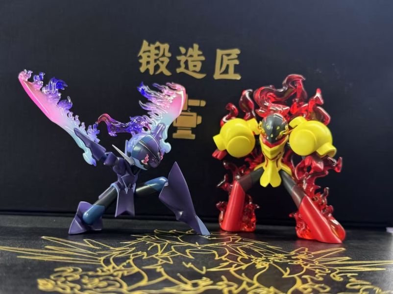【預定】鍛造匠 蒼炎刃鬼 