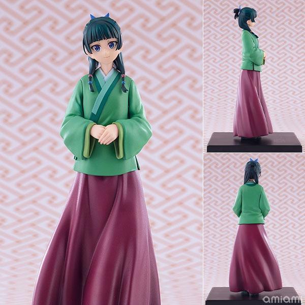 【PVC預定】壽屋 OSHI WORKS 藥師少女的獨語 貓貓 