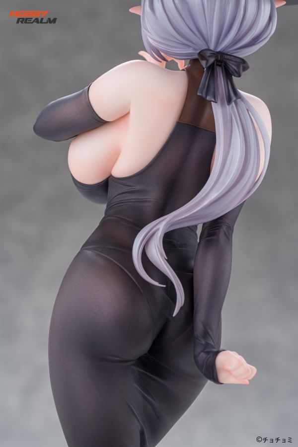 【PVC預定】HOBBYREALM 希特莉 