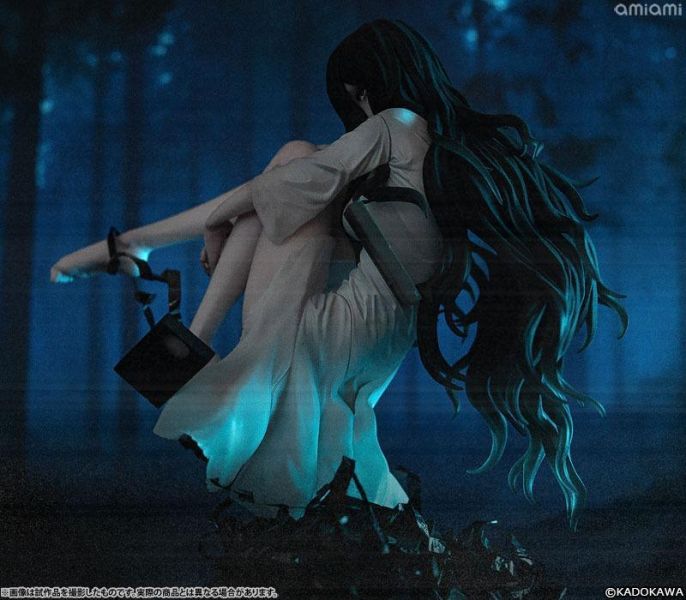 【PVC預定】壽屋 HORROR 美少女 貞子 1/7 附恐怖臉 再版 