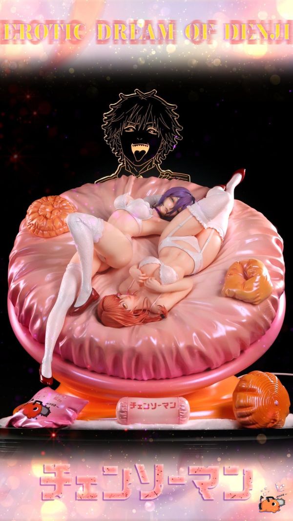 【預定】DC 電次的美夢 