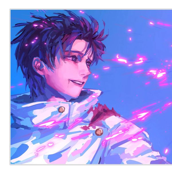 【海外代購】H2 《乙骨憂太》咒術回戰五條悟禪院真希虎杖裝飾畫 