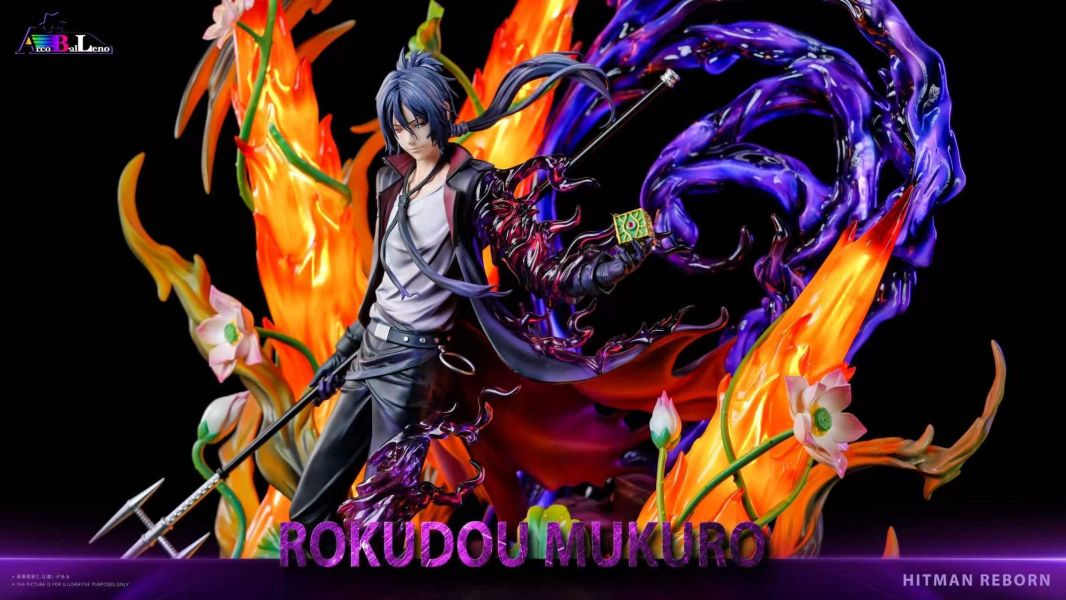 【預定】Arcobaleno 家庭教師 未來共鳴第四彈 瀏大海 